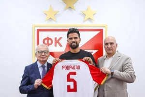Rodrigao: "Važno mi je što ću igrati Evropu"
